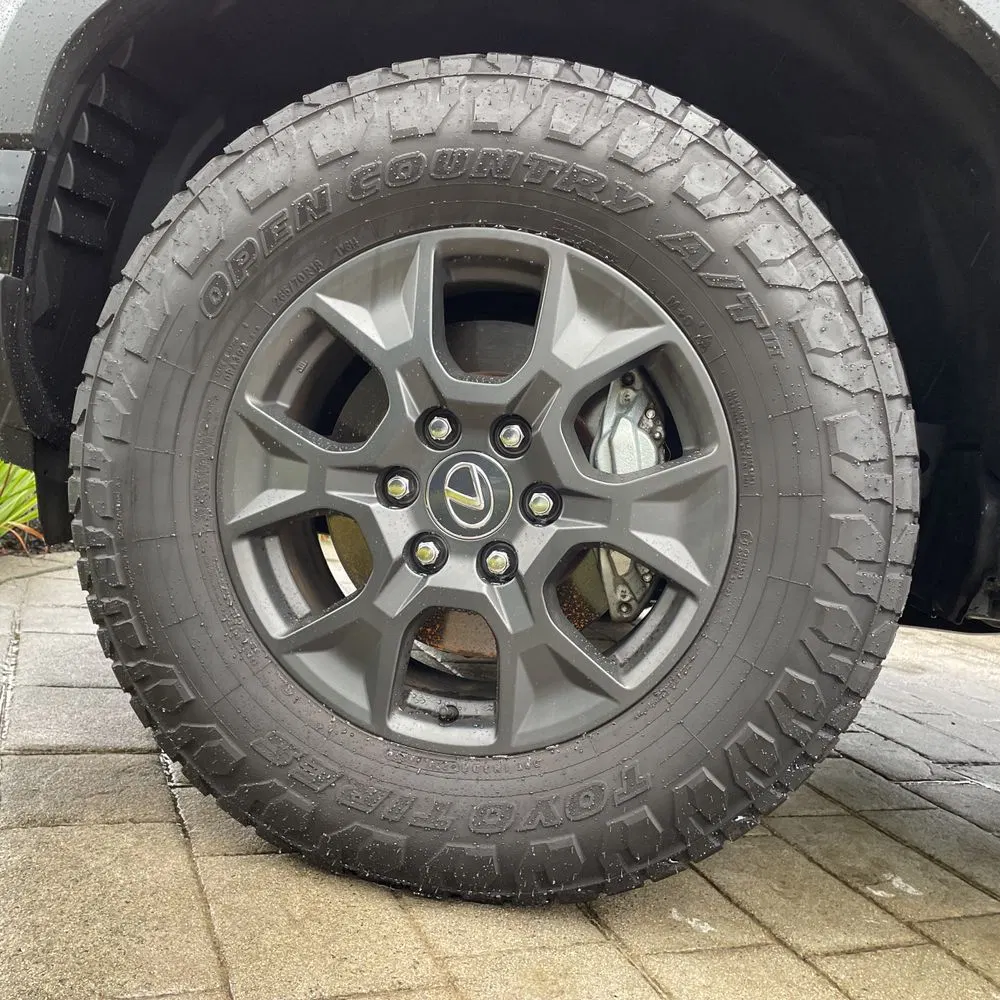 2024 Lexus GX 550 Overtrail+