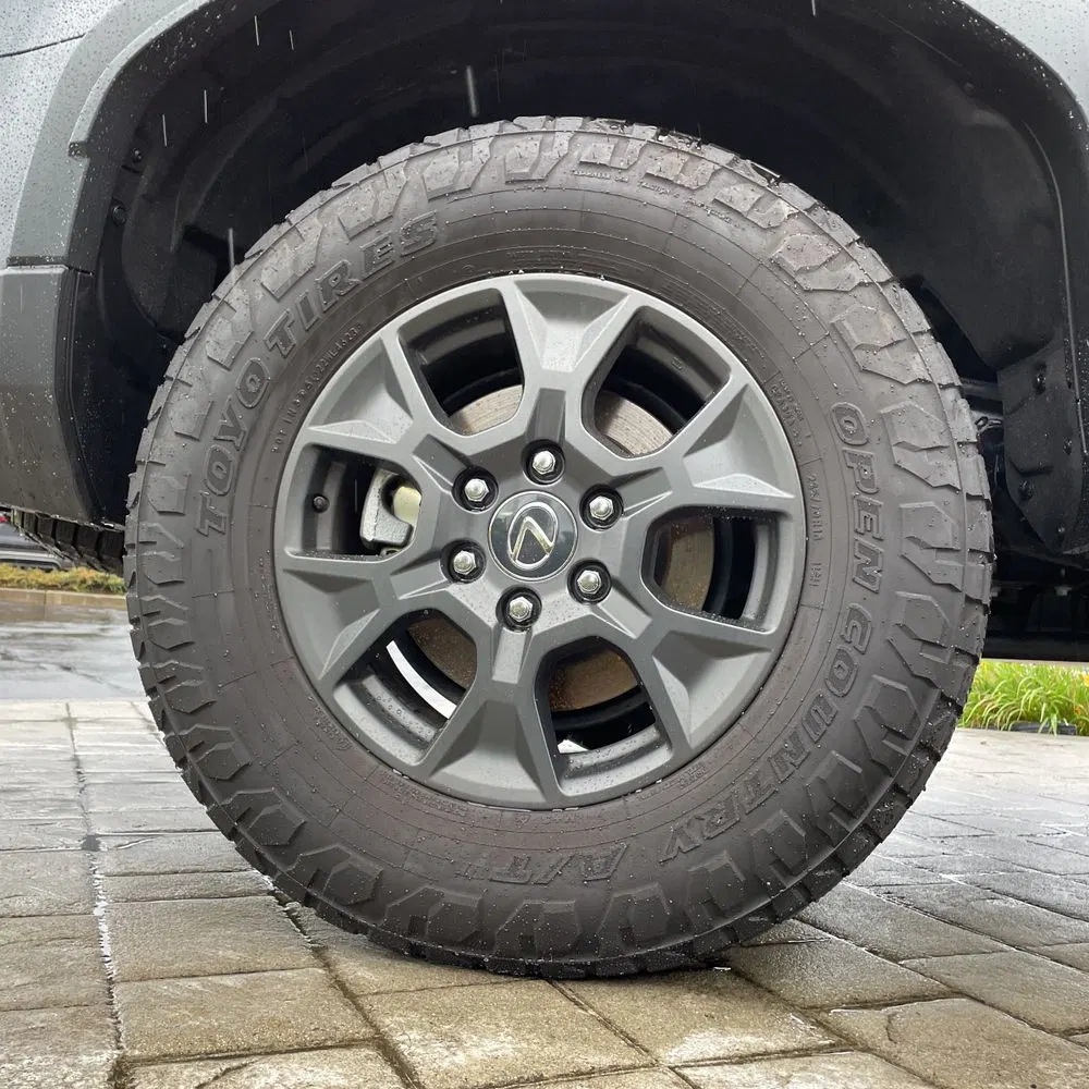 2024 Lexus GX 550 Overtrail+