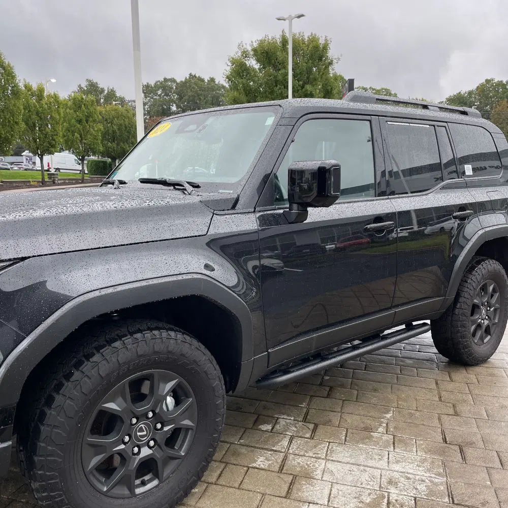 2024 Lexus GX 550 Overtrail+