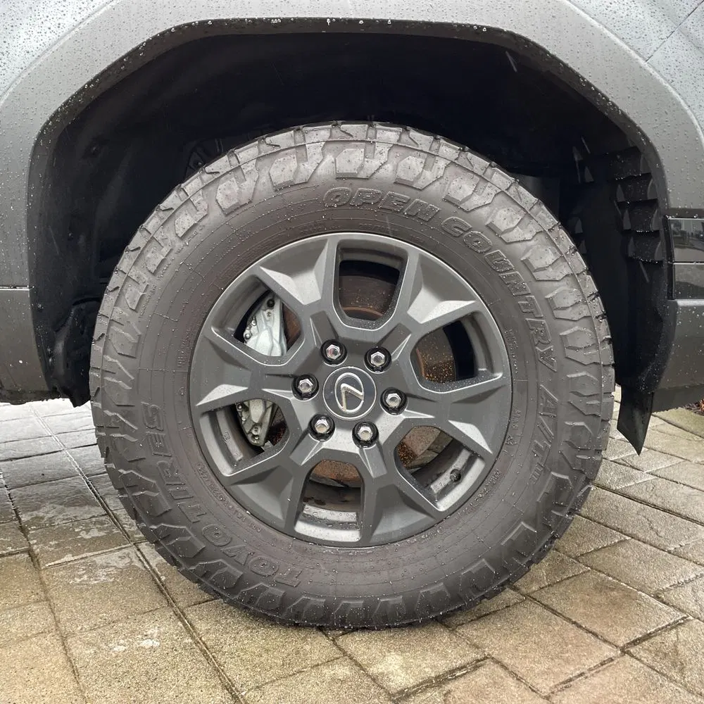 2024 Lexus GX 550 Overtrail+
