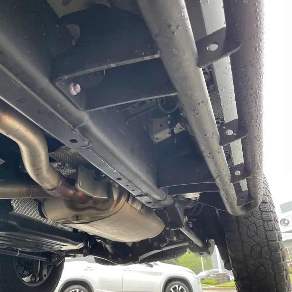 2024 Lexus GX 550 Overtrail+