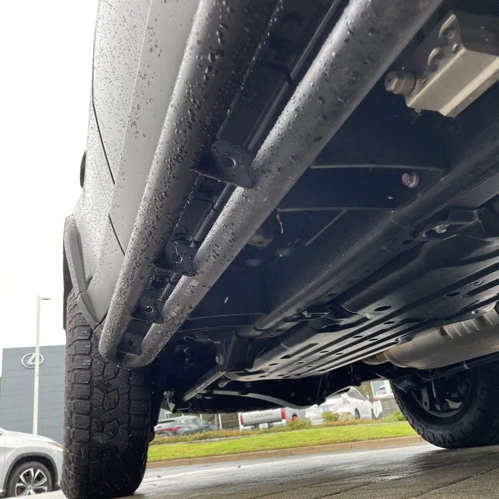 2024 Lexus GX 550 Overtrail+
