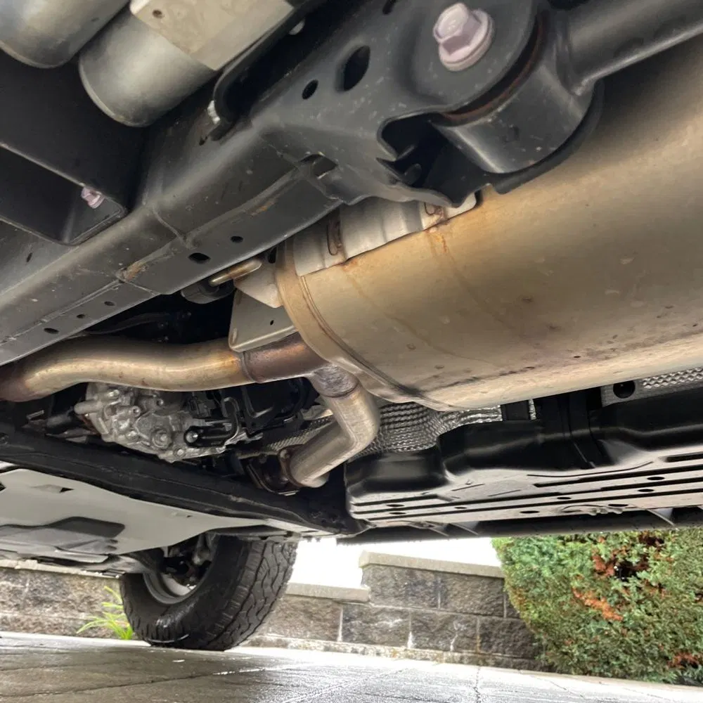 2024 Lexus GX 550 Overtrail+