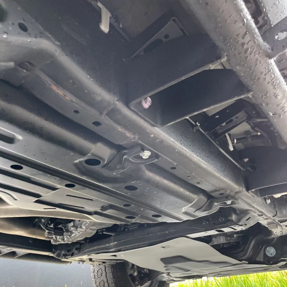 2024 Lexus GX 550 Overtrail+