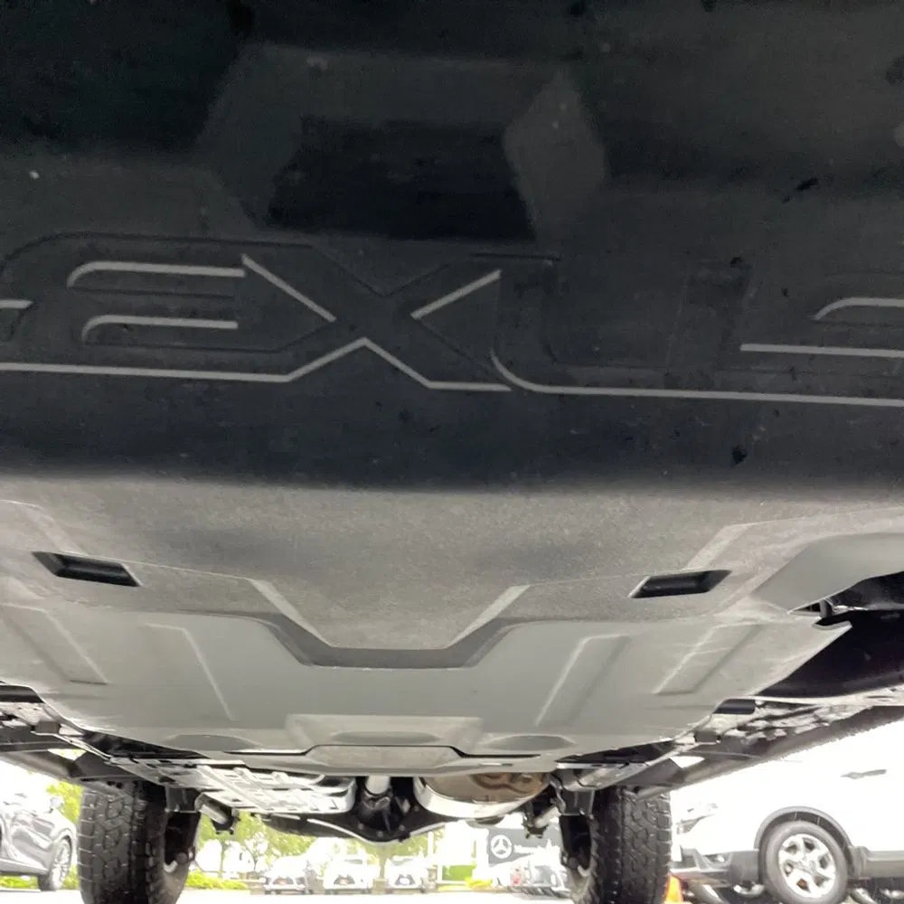 2024 Lexus GX 550 Overtrail+