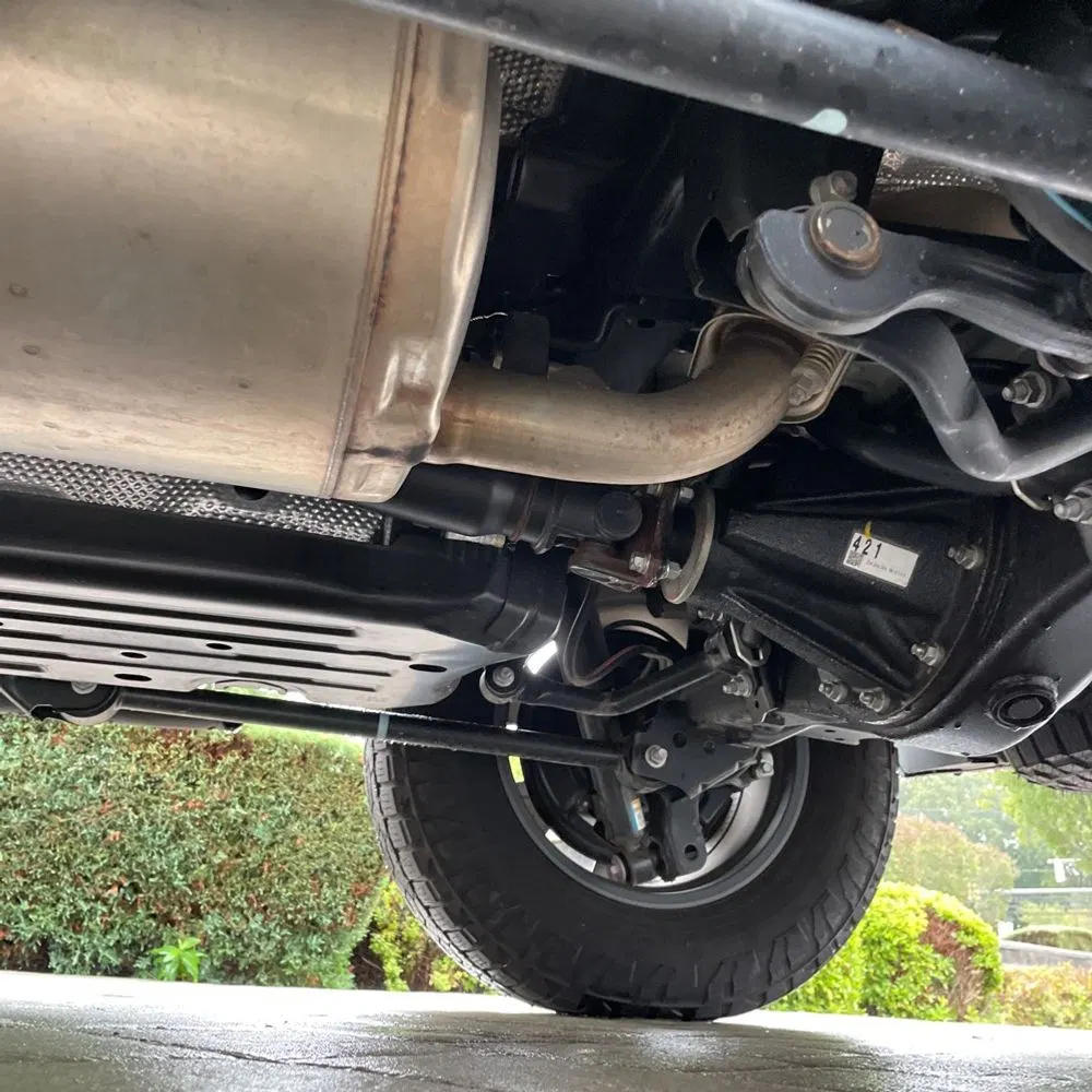 2024 Lexus GX 550 Overtrail+