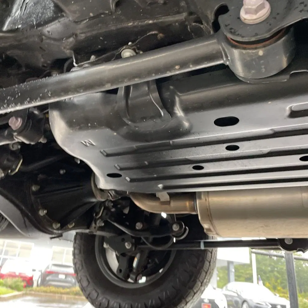 2024 Lexus GX 550 Overtrail+