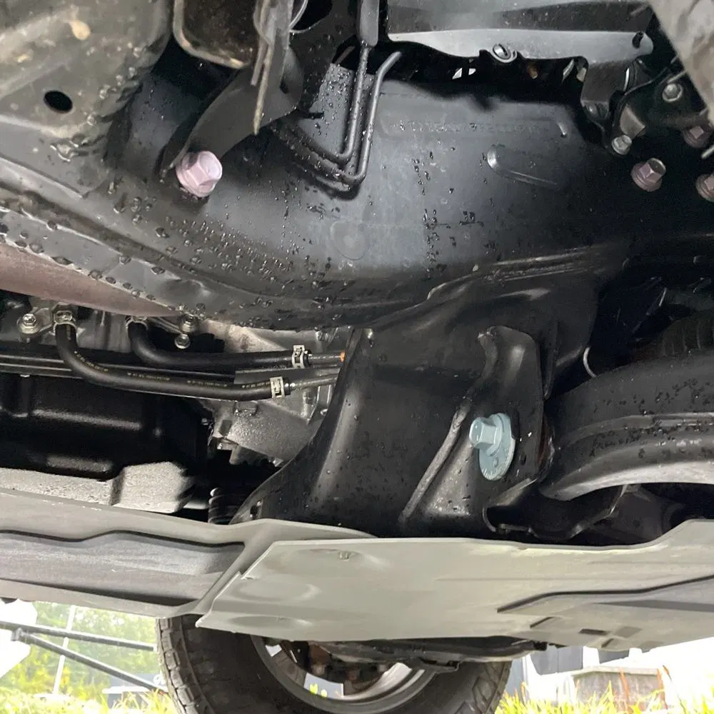 2024 Lexus GX 550 Overtrail+