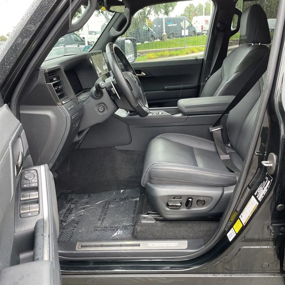 2024 Lexus GX 550 Overtrail+