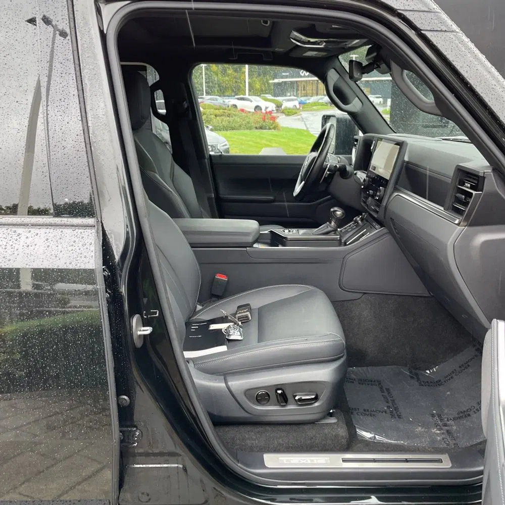 2024 Lexus GX 550 Overtrail+