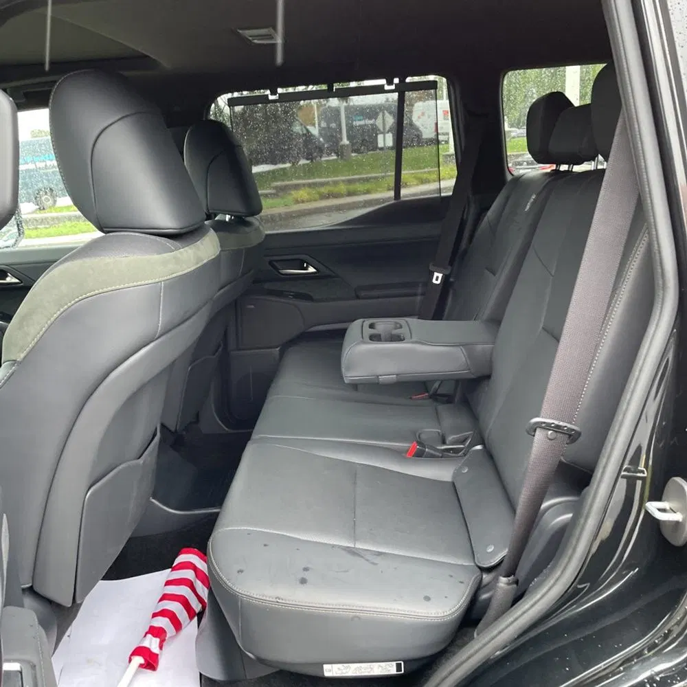2024 Lexus GX 550 Overtrail+
