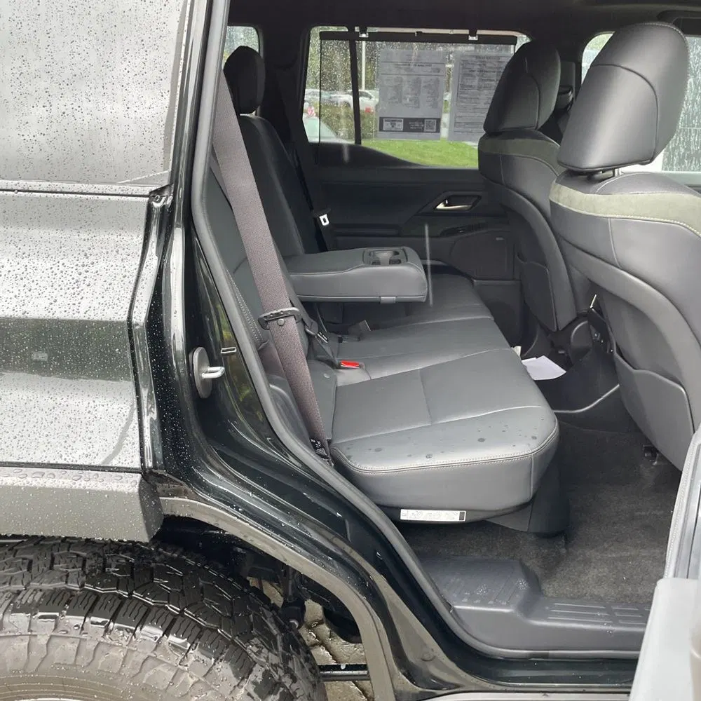 2024 Lexus GX 550 Overtrail+
