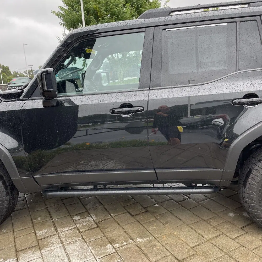 2024 Lexus GX 550 Overtrail+
