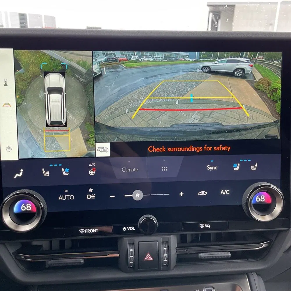 2024 Lexus GX 550 Overtrail+