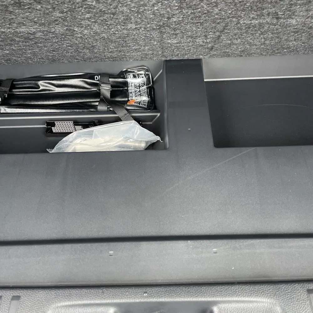 2024 Lexus GX 550 Overtrail+