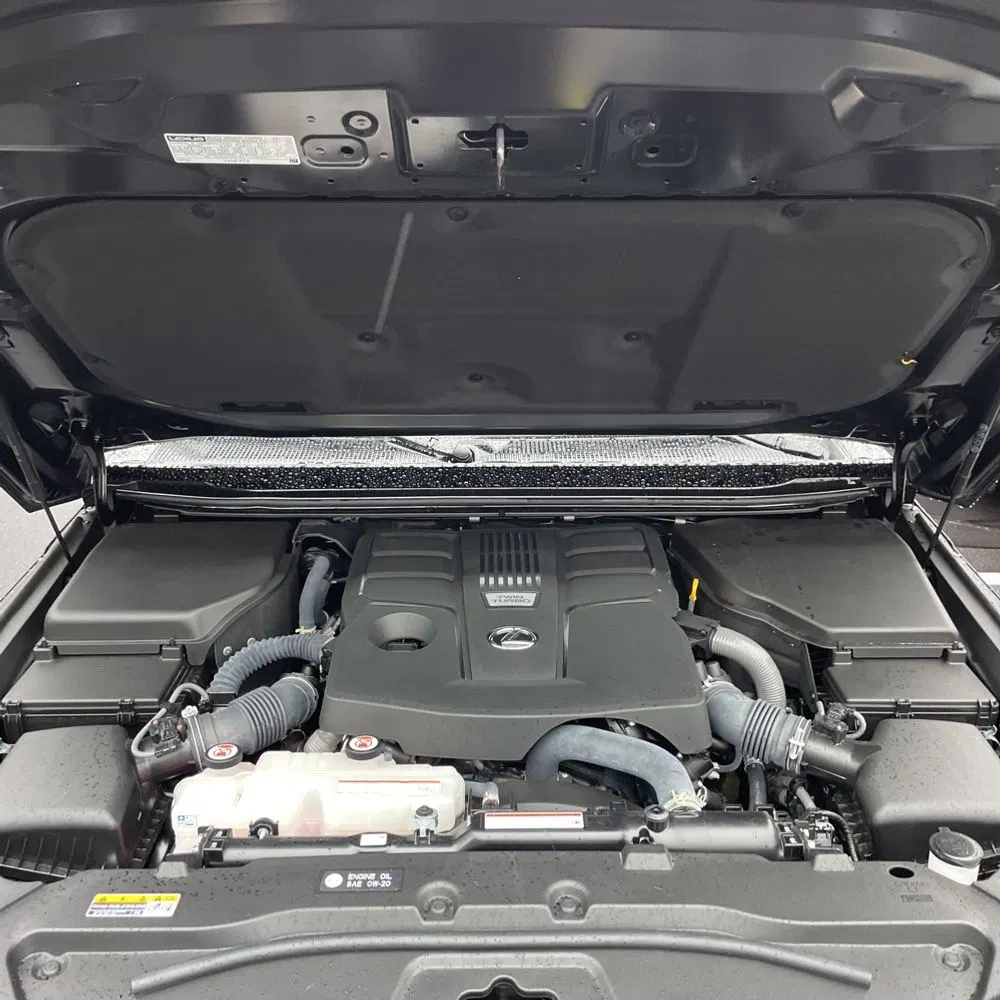 2024 Lexus GX 550 Overtrail+