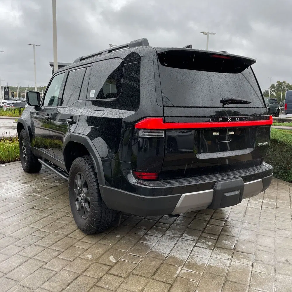 2024 Lexus GX 550 Overtrail+