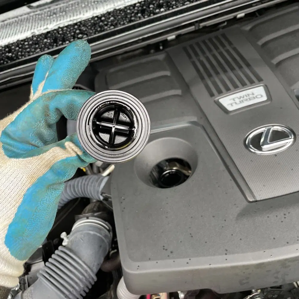 2024 Lexus GX 550 Overtrail+