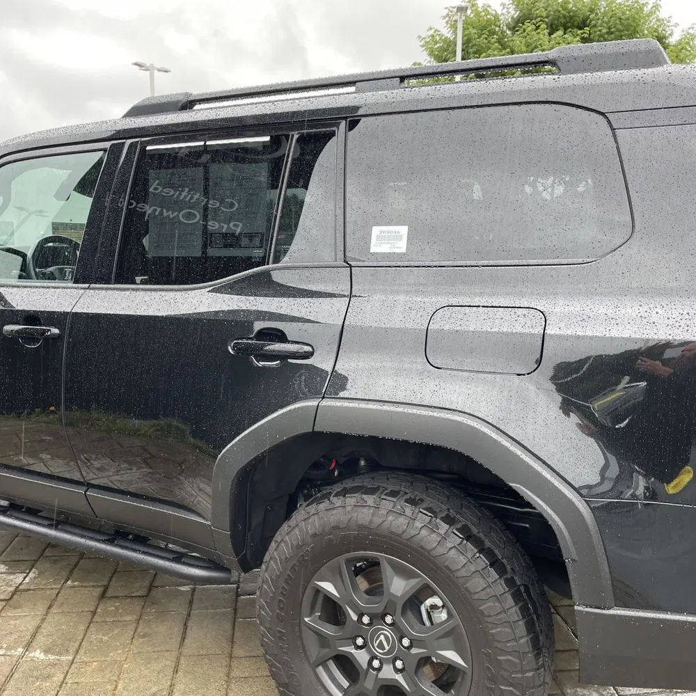 2024 Lexus GX 550 Overtrail+