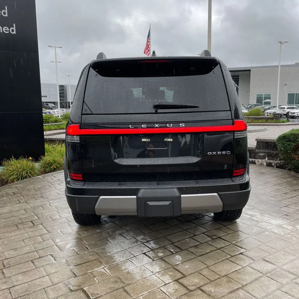 2024 Lexus GX 550 Overtrail+