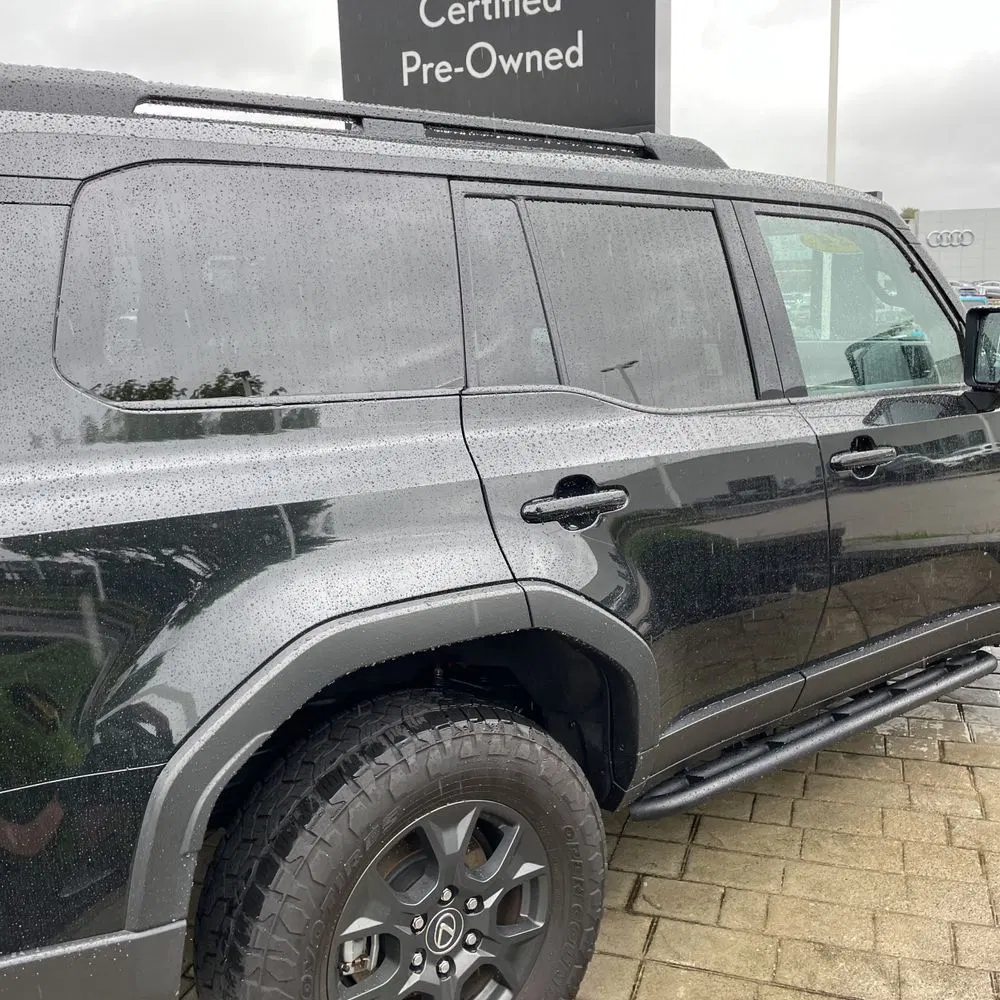 2024 Lexus GX 550 Overtrail+