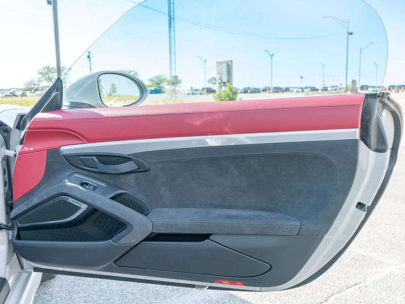 2020 Porsche 718 Boxster Spyder - ~7,300 Miles, 6-Speed Manual, 414-hp Flat-6, Chalk Exterior