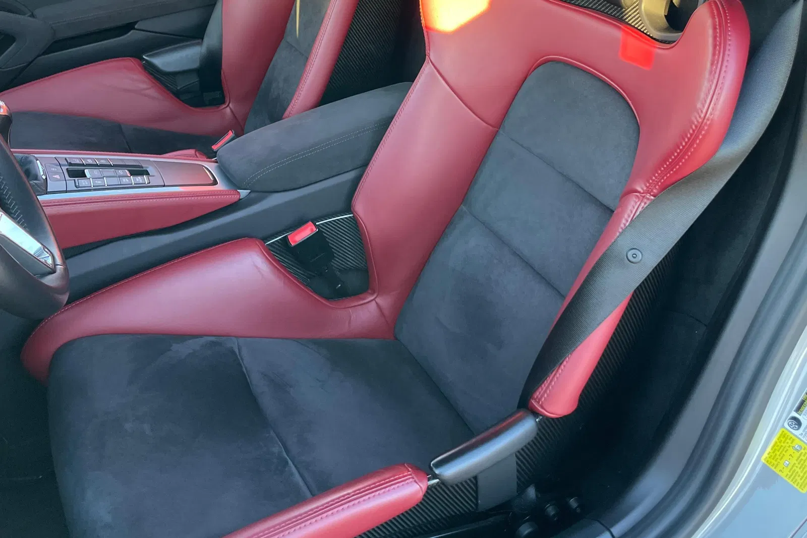 2020 Porsche 718 Boxster Spyder - ~7,300 Miles, 6-Speed Manual, 414-hp Flat-6, Chalk Exterior