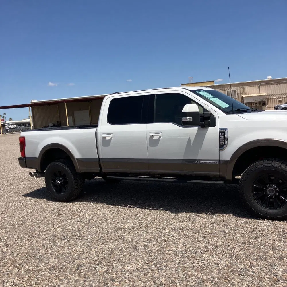 2022 Ford F-350 Super Duty King Ranch