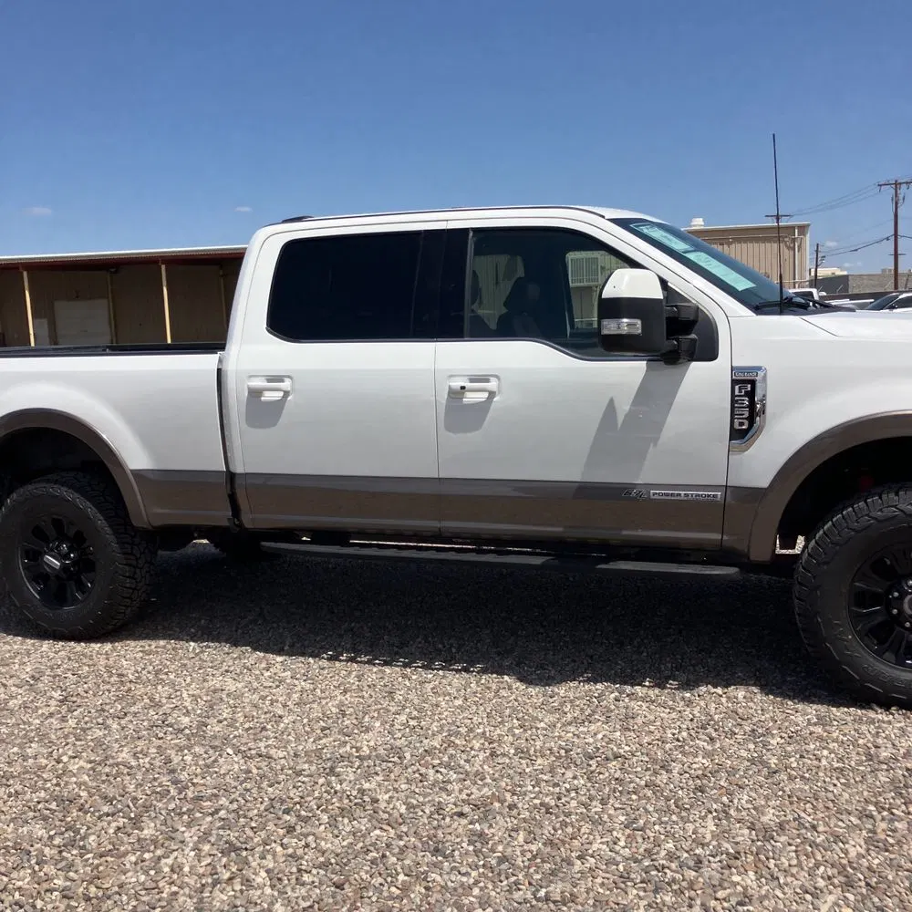 2022 Ford F-350 Super Duty King Ranch
