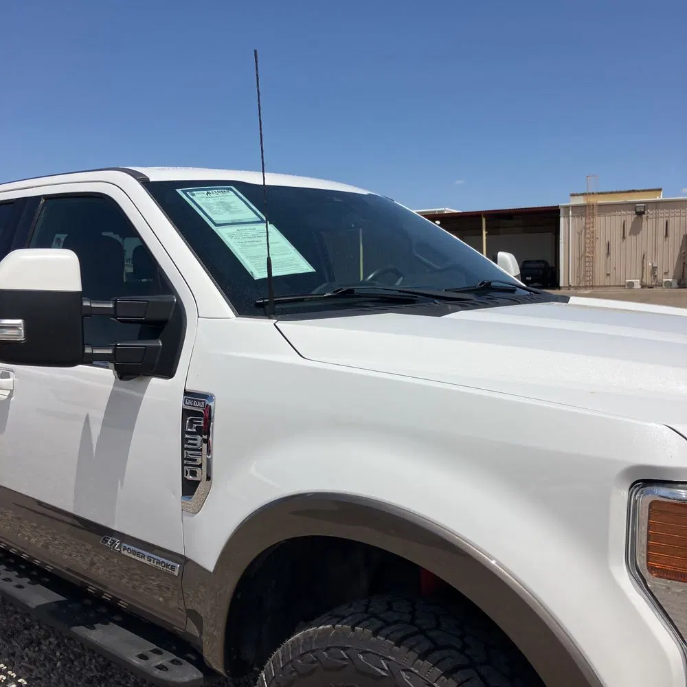2022 Ford F-350 Super Duty King Ranch
