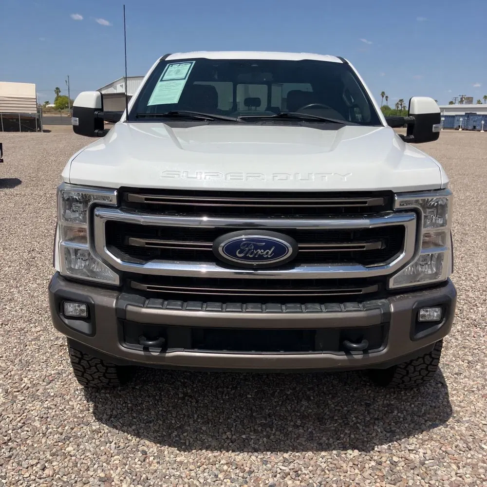 2022 Ford F-350 Super Duty King Ranch