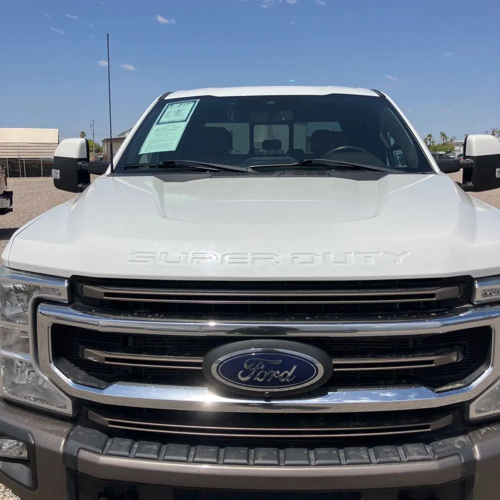 2022 Ford F-350 Super Duty King Ranch