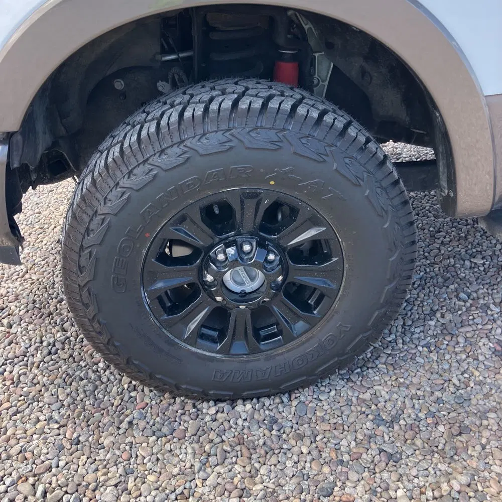 2022 Ford F-350 Super Duty King Ranch