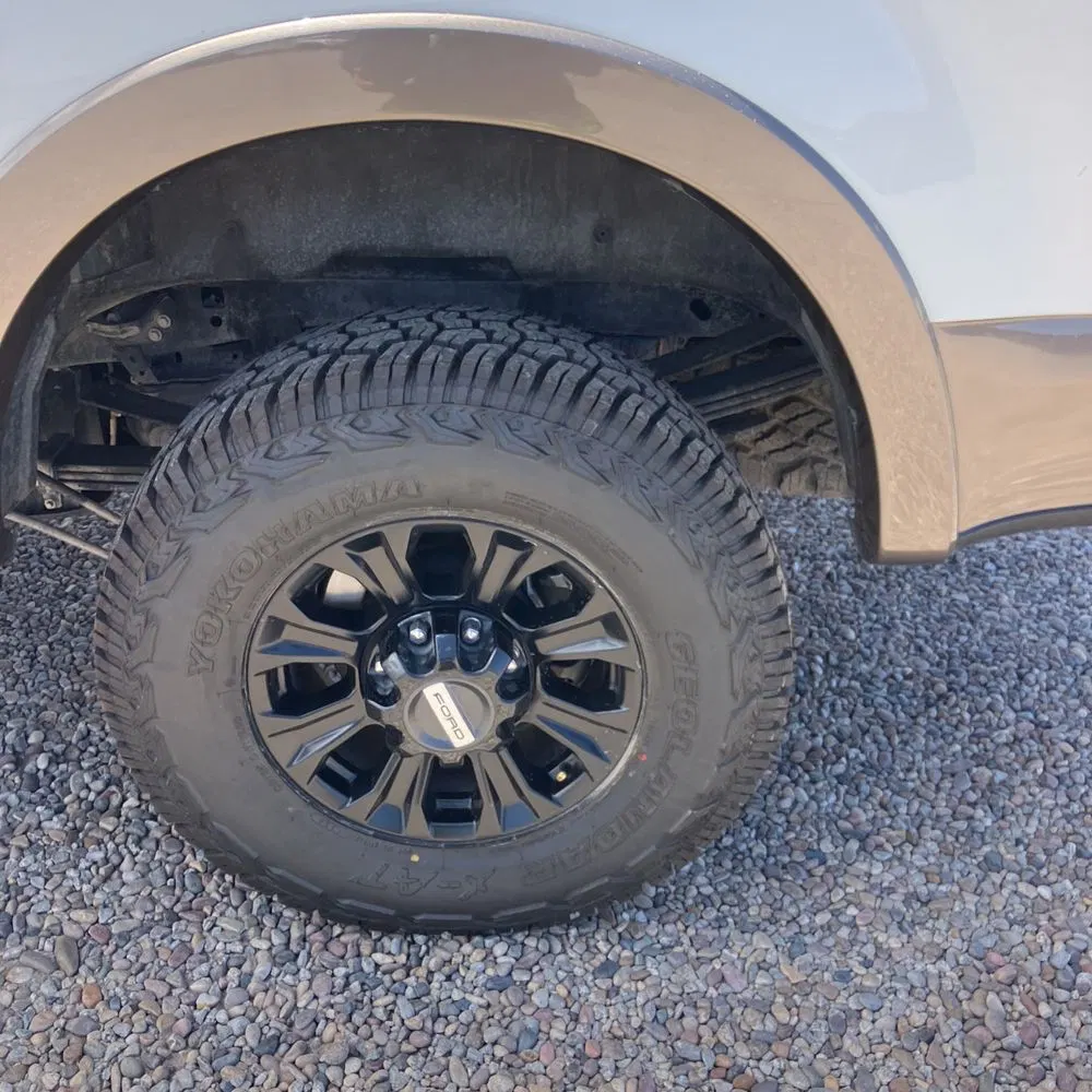 2022 Ford F-350 Super Duty King Ranch