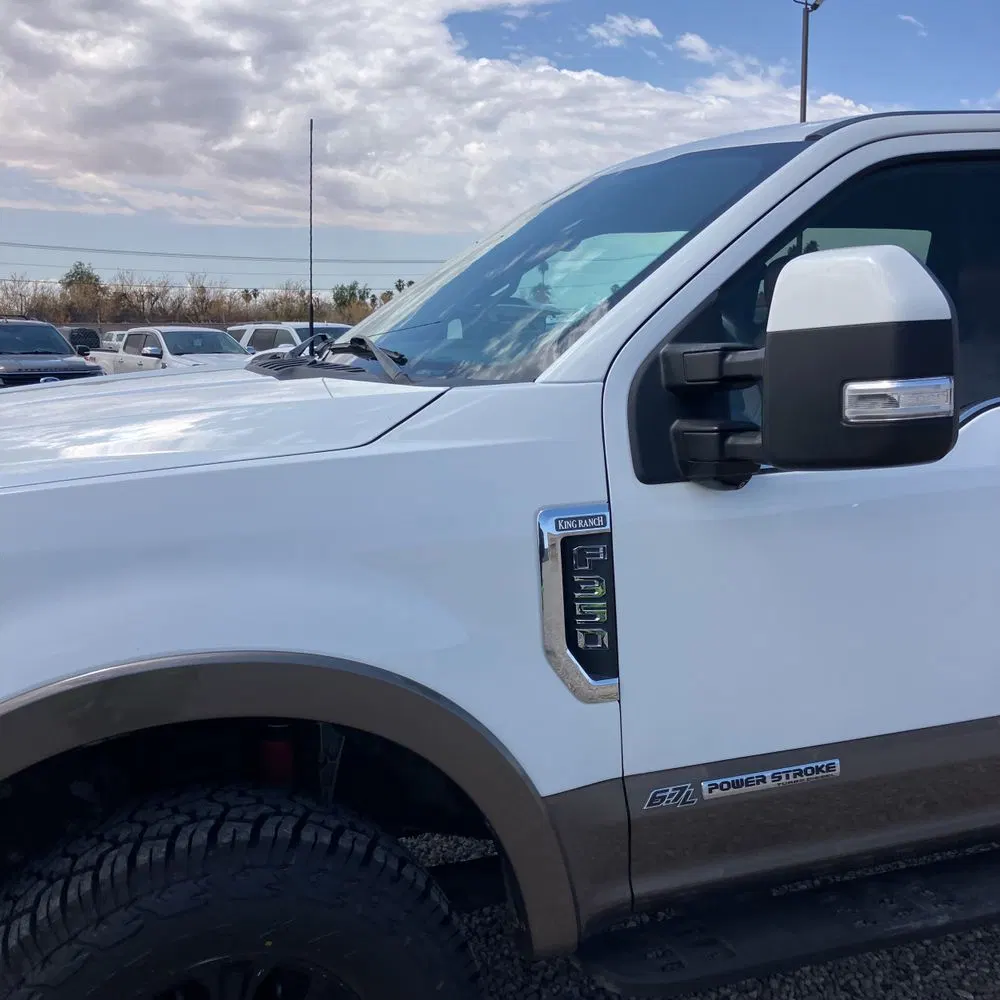 2022 Ford F-350 Super Duty King Ranch