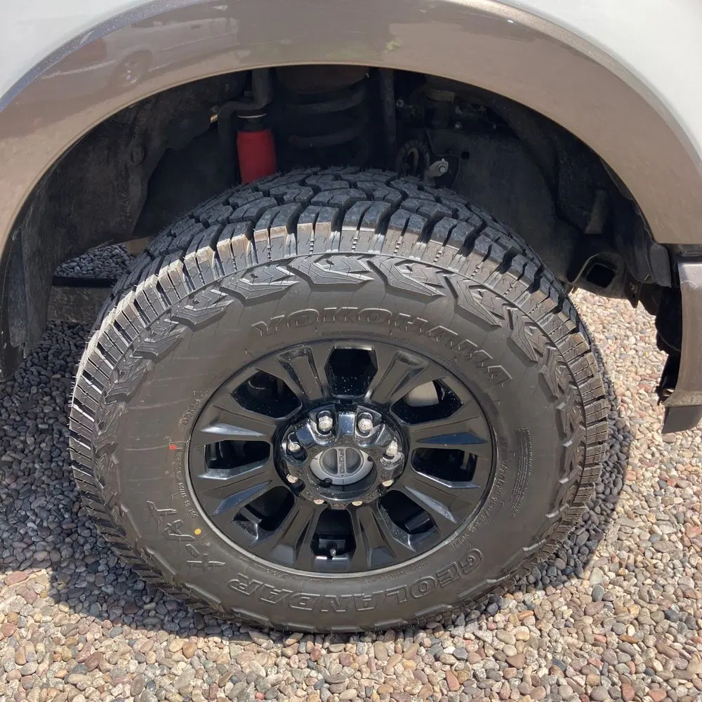 2022 Ford F-350 Super Duty King Ranch