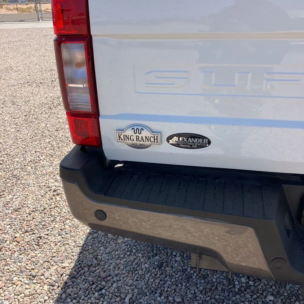 2022 Ford F-350 Super Duty King Ranch