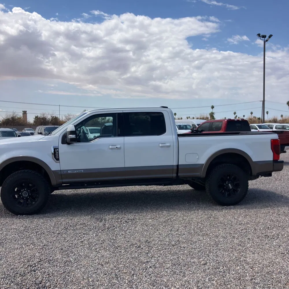 2022 Ford F-350 Super Duty King Ranch