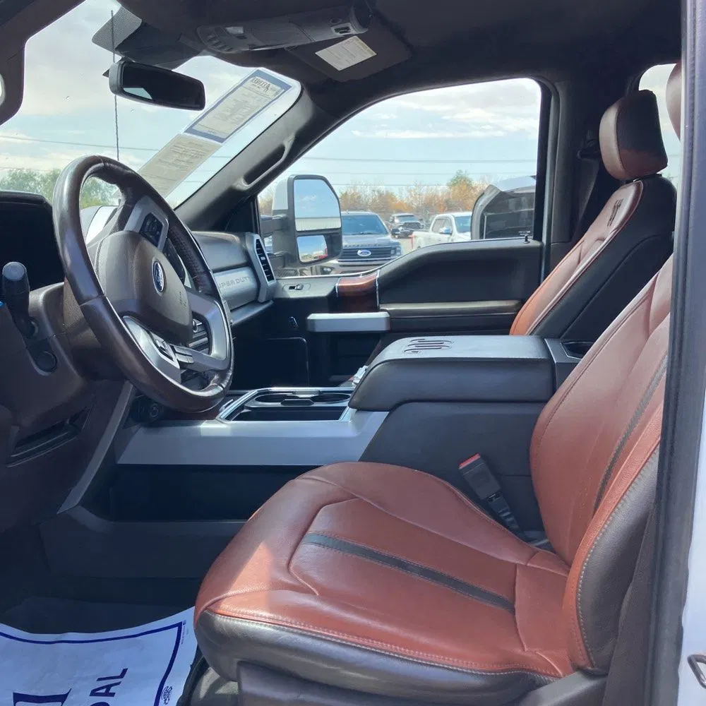 2022 Ford F-350 Super Duty King Ranch