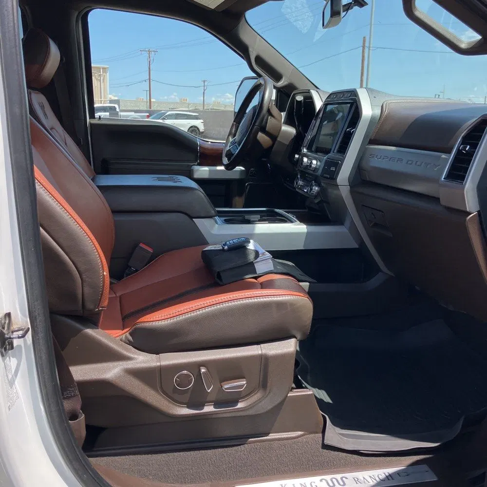 2022 Ford F-350 Super Duty King Ranch