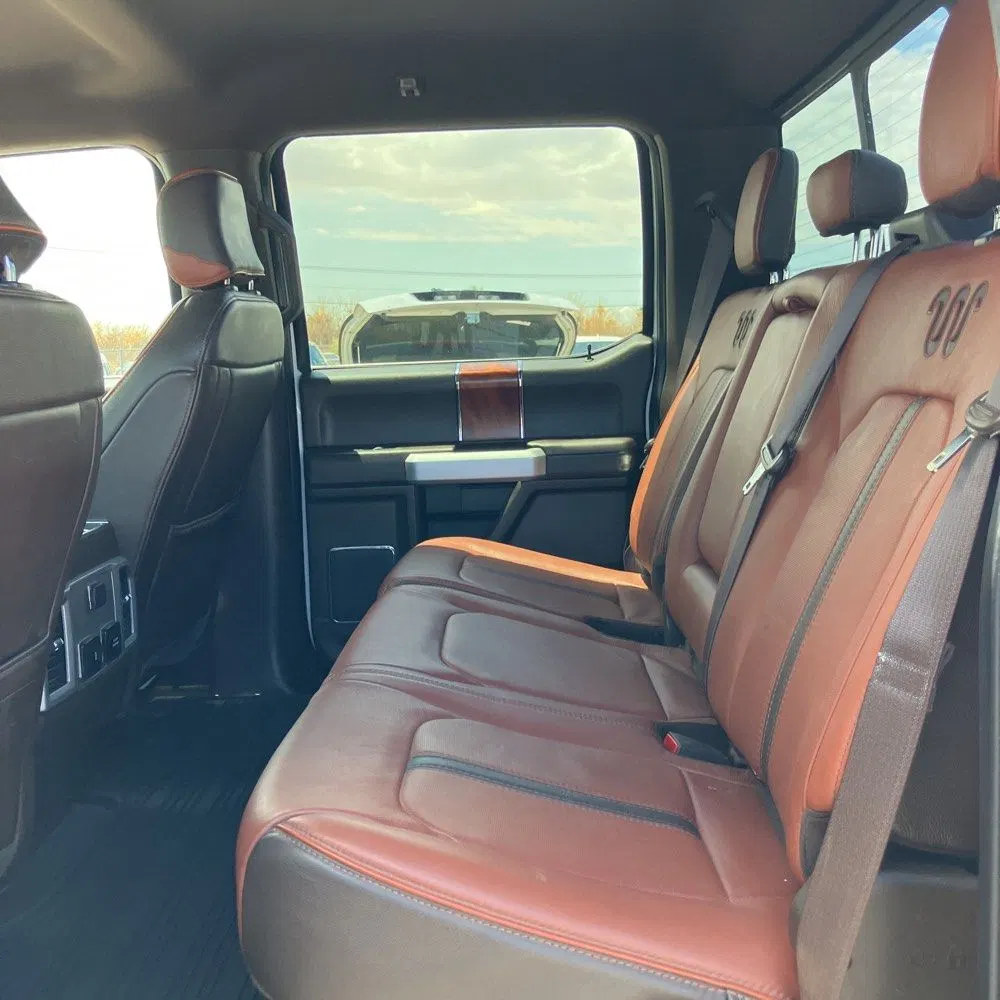 2022 Ford F-350 Super Duty King Ranch