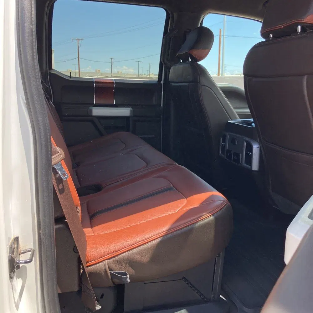 2022 Ford F-350 Super Duty King Ranch