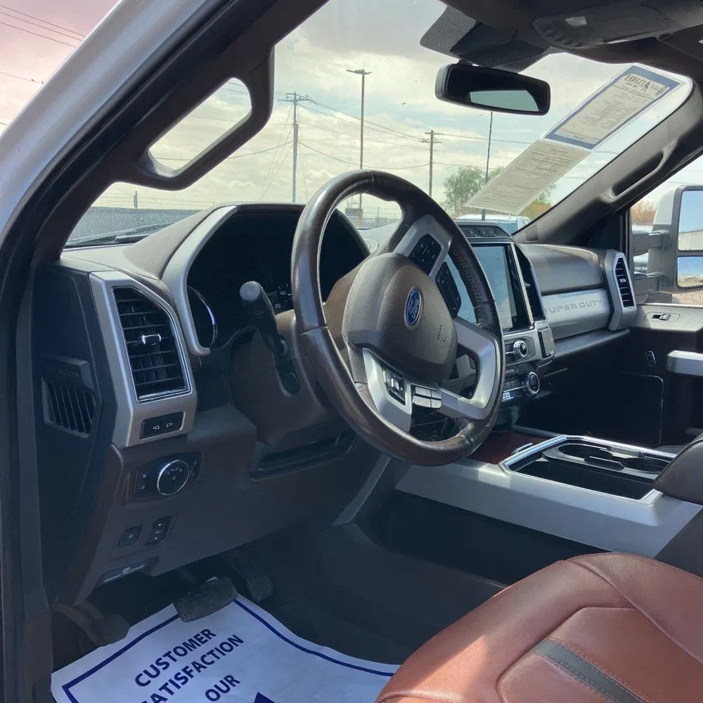 2022 Ford F-350 Super Duty King Ranch