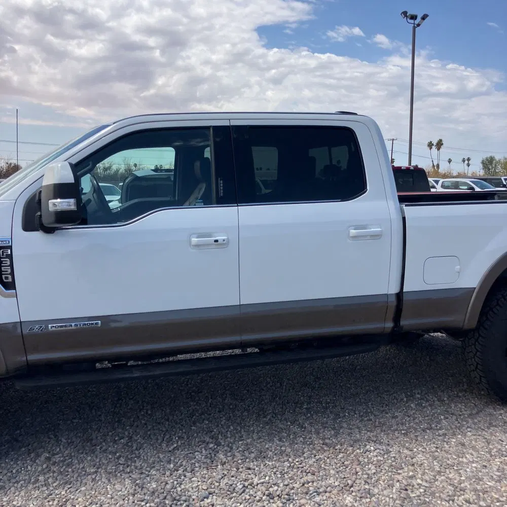 2022 Ford F-350 Super Duty King Ranch
