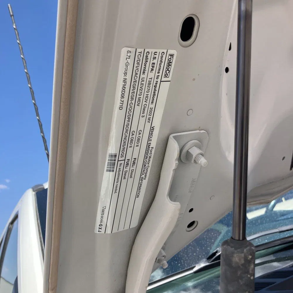 2022 Ford F-350 Super Duty King Ranch