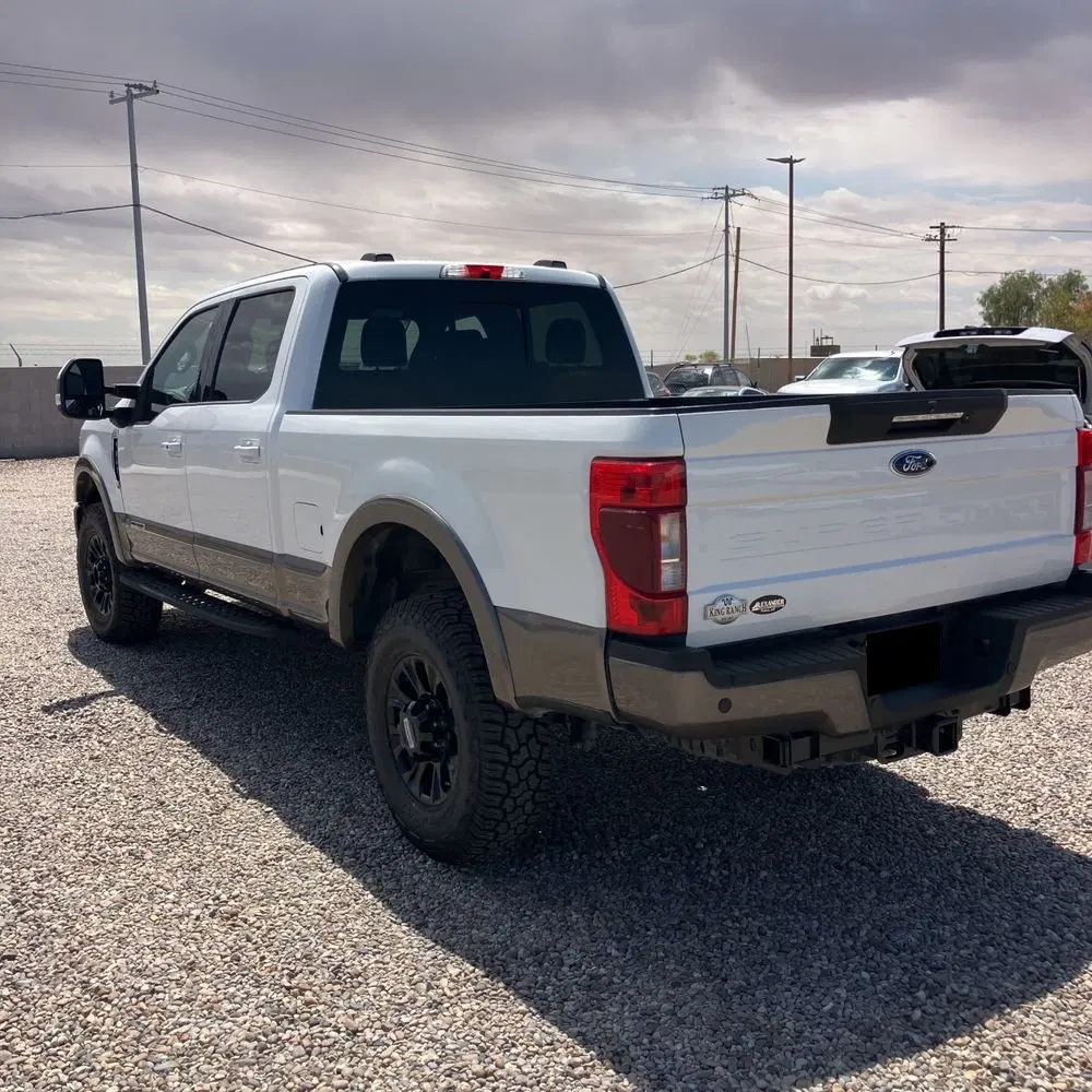 2022 Ford F-350 Super Duty King Ranch