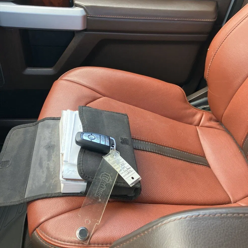 2022 Ford F-350 Super Duty King Ranch