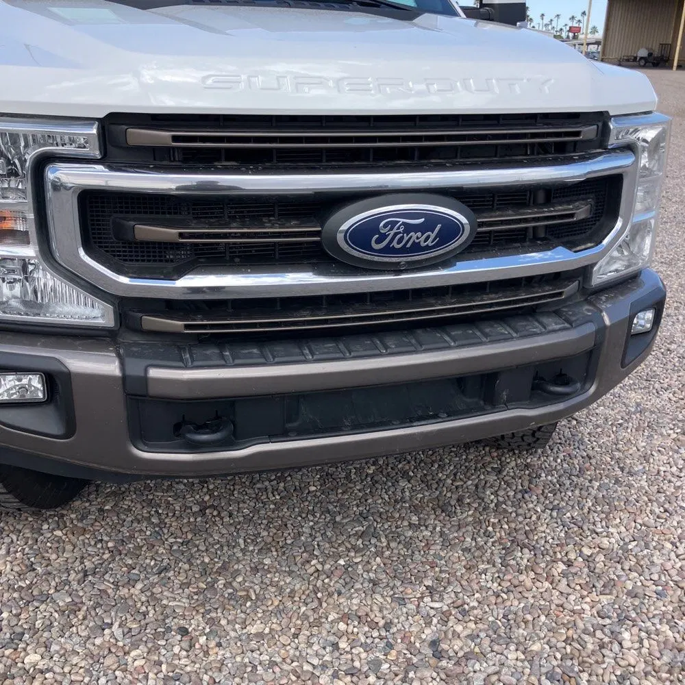 2022 Ford F-350 Super Duty King Ranch