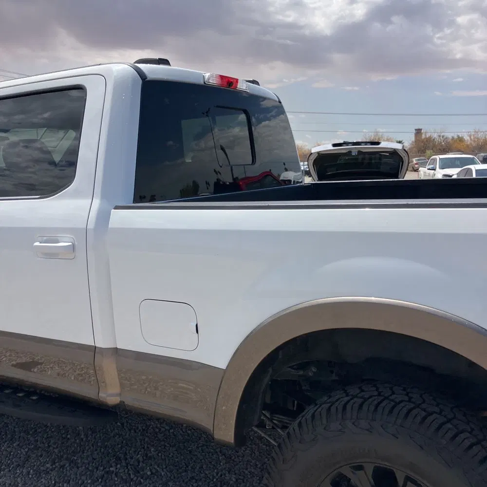 2022 Ford F-350 Super Duty King Ranch