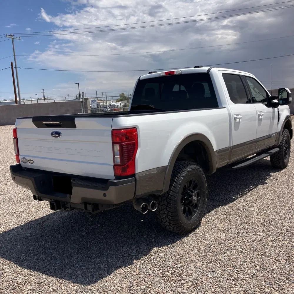 2022 Ford F-350 Super Duty King Ranch